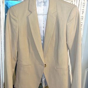 NWOT Beige Express Blazer